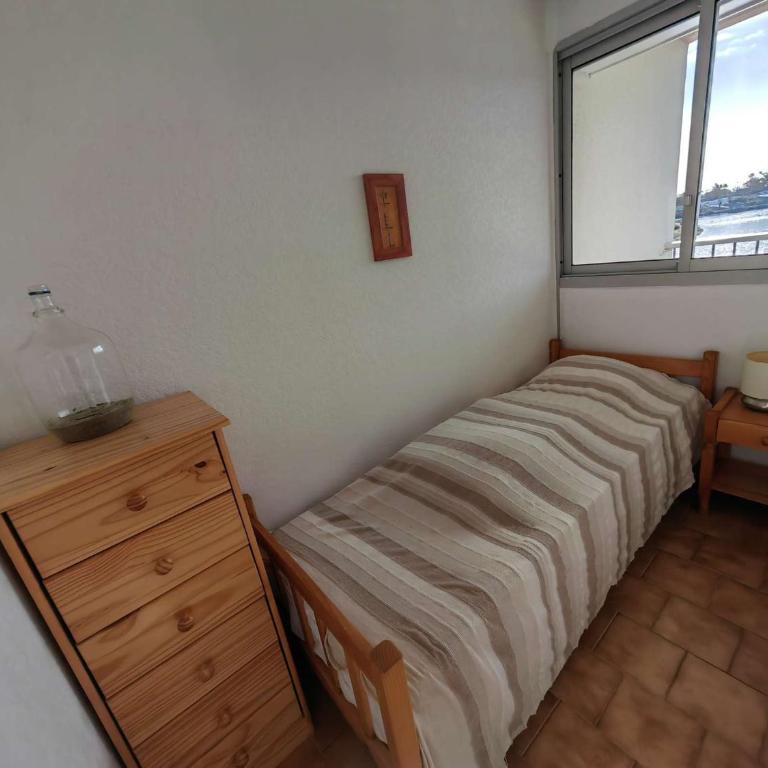 Appartement cosy pour 4 pers, résidence avec piscine - FR-1-607-172 - Appartamento - 5