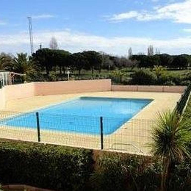 Appartement cosy pour 4 pers, résidence avec piscine - FR-1-607-172 - Appartamento - 12