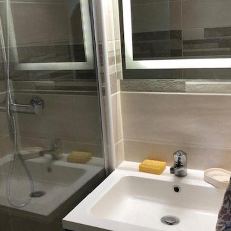 Appartement cosy pour 4 pers, résidence avec piscine - FR-1-607-172 - Appartamento - 13