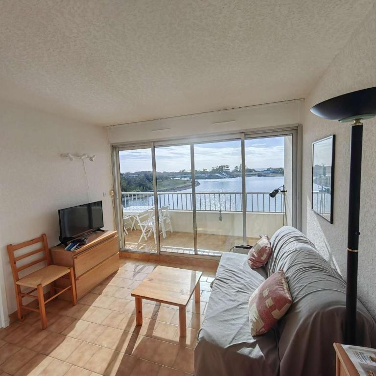 Appartement cosy pour 4 pers, résidence avec piscine - FR-1-607-172 - Appartamento - 15