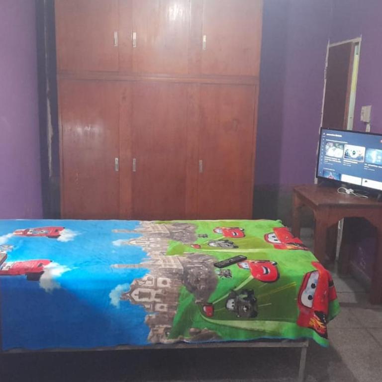 Casa Santiago - Habitación Doble Deluxe (2 adultos + 1 niño) - 1
