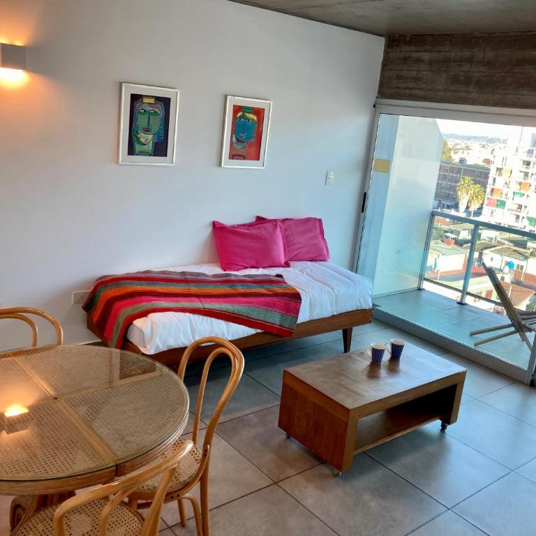 San Martín Apart - Apartamento de 1 dormitorio - 9