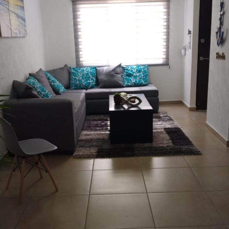 Cancun15 3 Bedrooms with private Bathrooms 15 min Airport 20 min Beach - Haus mit 3 Schlafzimmern - 51