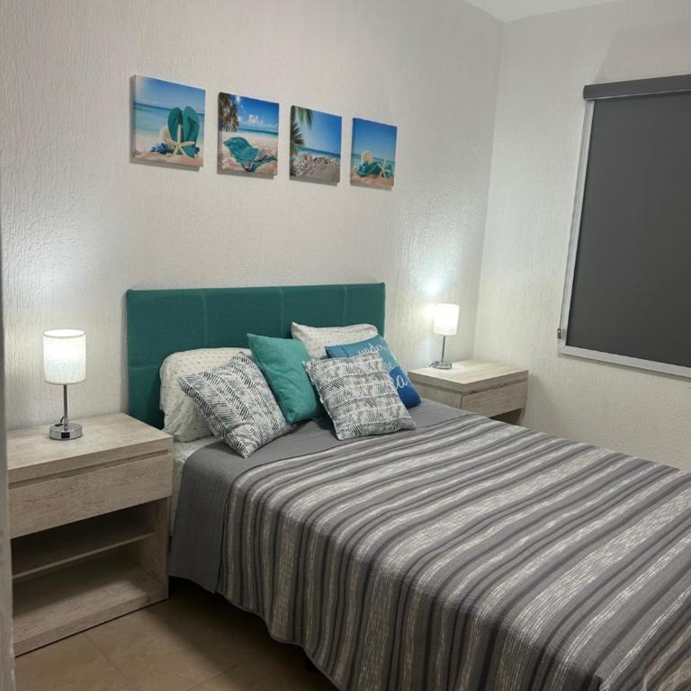 Cancun15 3 Bedrooms with private Bathrooms 15 min Airport 20 min Beach - Haus mit 3 Schlafzimmern - 27