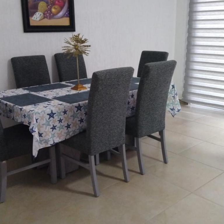 Cancun15 3 Bedrooms with private Bathrooms 15 min Airport 20 min Beach - Haus mit 3 Schlafzimmern - 50