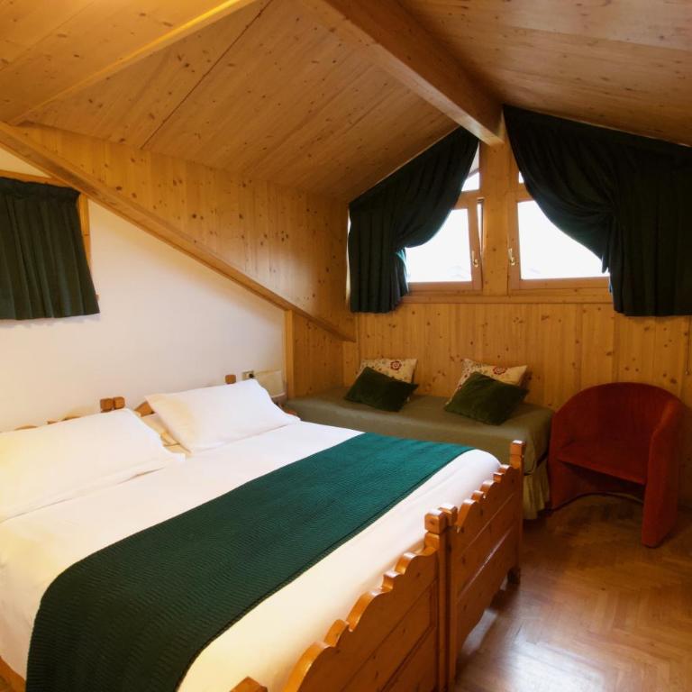 Meublè Cima Bianca Garni - Economy Double Room - 4