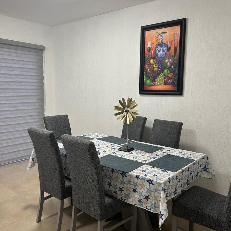 Cancun15 3 Bedrooms with private Bathrooms 15 min Airport 20 min Beach - Haus mit 3 Schlafzimmern - 49