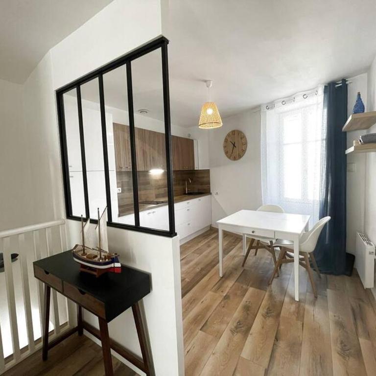 Charmante maison au village - Maison 2 Chambres - 1