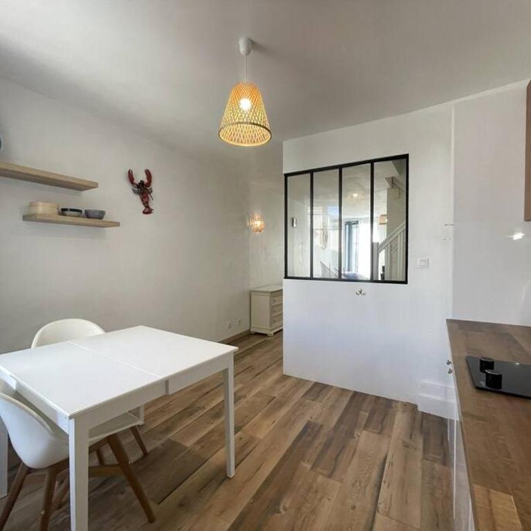 Charmante maison au village - Maison 2 Chambres - 3