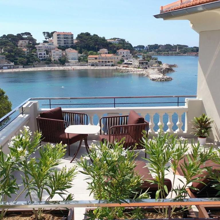 Splendid Hôtel & Spa - Chambre Double Deluxe avec Terrasse et Accès au Spa (sur Réservation) - 1