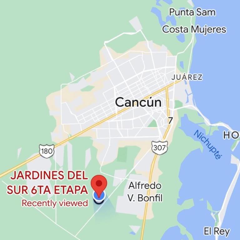 Cancun15 3 Bedrooms with private Bathrooms 15 min Airport 20 min Beach - Haus mit 3 Schlafzimmern - 60