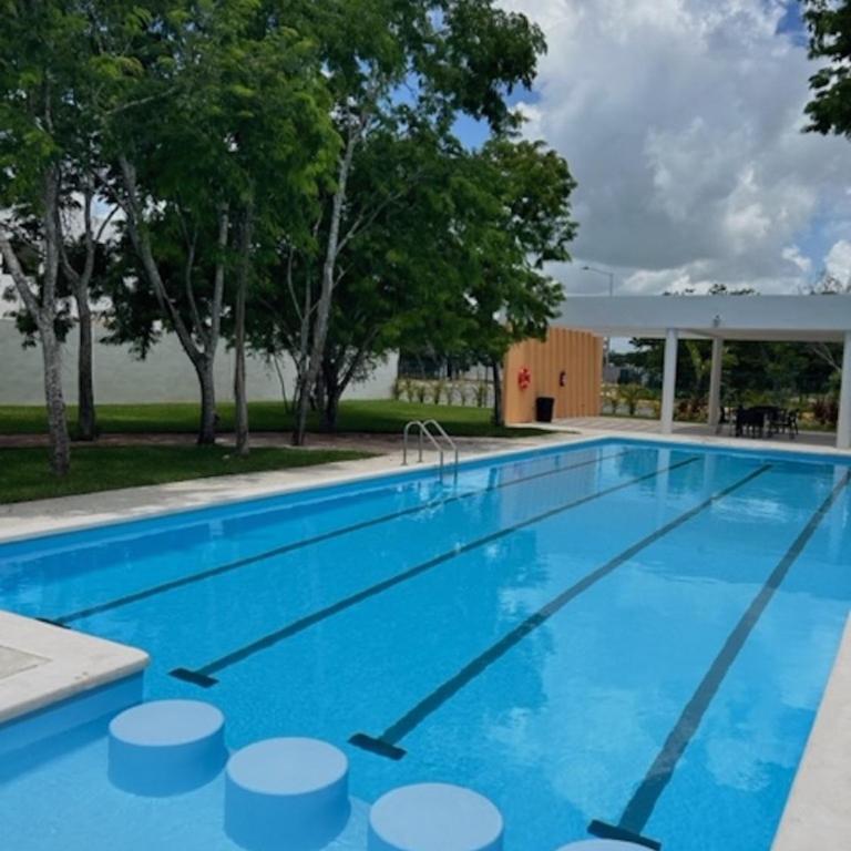 Cancun15 3 Bedrooms with private Bathrooms 15 min Airport 20 min Beach - Haus mit 3 Schlafzimmern - 56