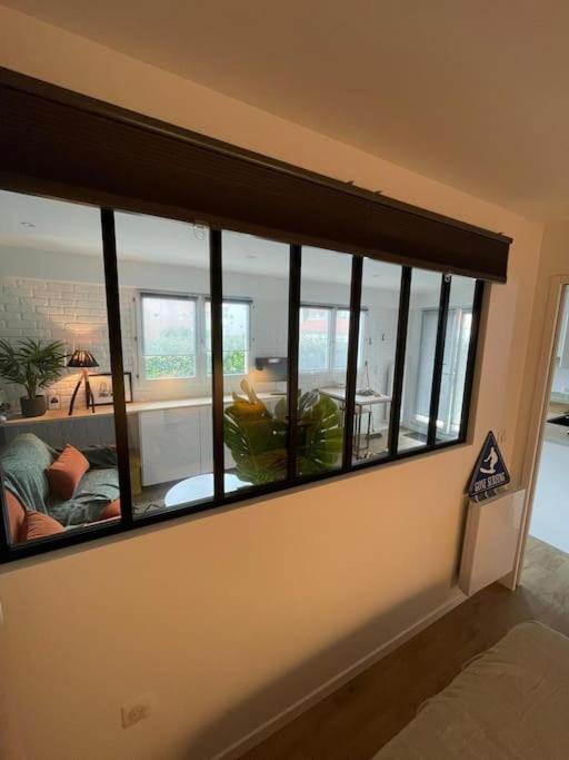 Joli appartement avec jardin à 400m de la plage - Appartement 1 Chambre - 6