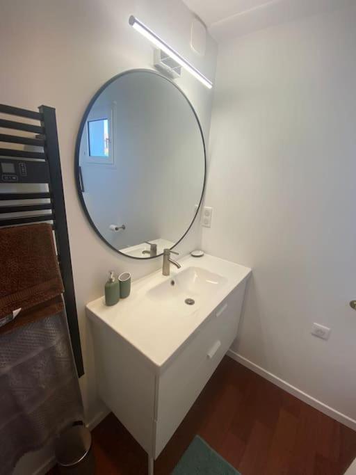 Joli appartement avec jardin à 400m de la plage - Appartement 1 Chambre - 8