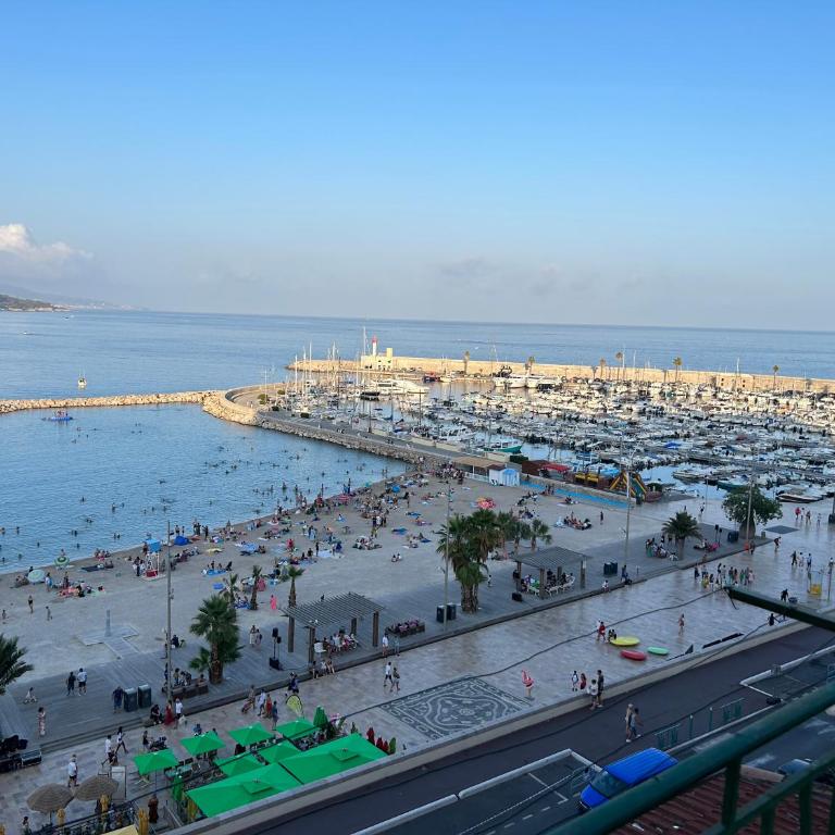 MAGNIFIQUE 3p VUE MER À 5 MIN DE LA PLAGE - One-Bedroom Apartment - 4