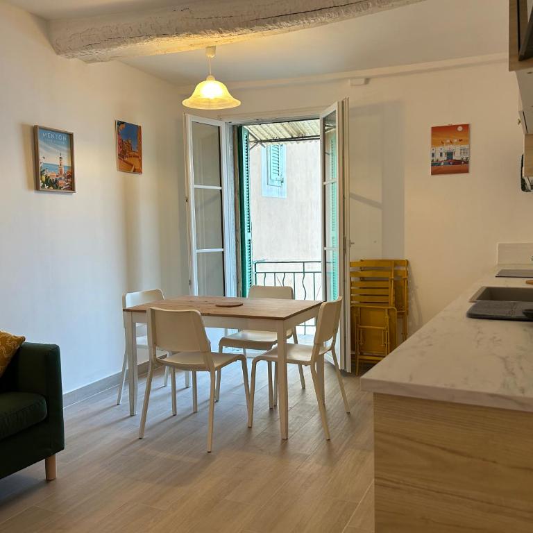 MAGNIFIQUE 3p VUE MER À 5 MIN DE LA PLAGE - One-Bedroom Apartment - 6