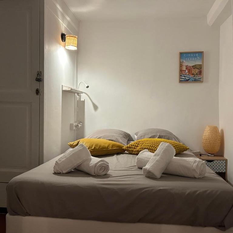 MAGNIFIQUE 3p VUE MER À 5 MIN DE LA PLAGE - One-Bedroom Apartment - 7