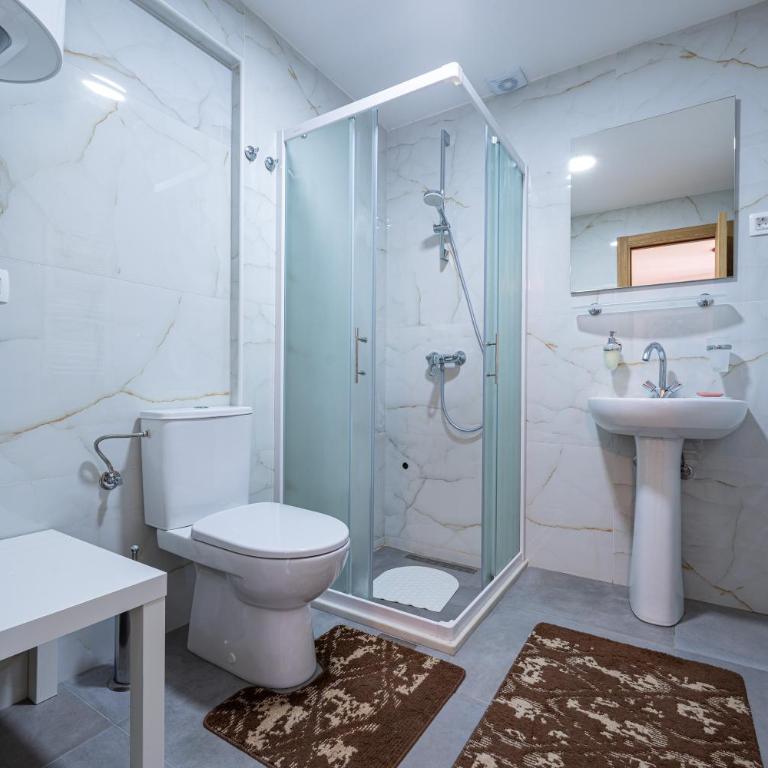 Apartments CENTER OF THE WORLD - Studio with Mountain View - 10