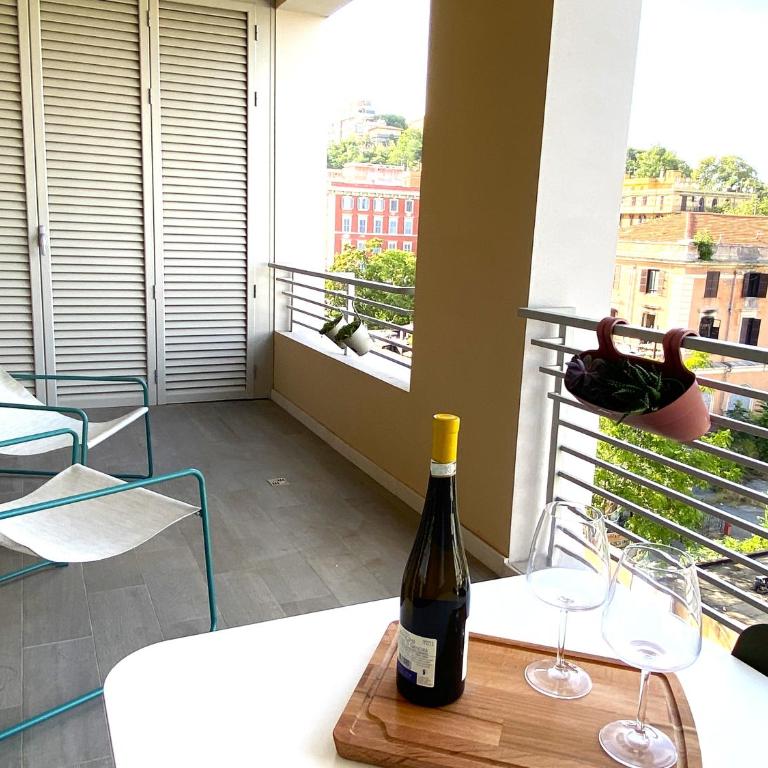 Olmocolmo Trastevere - Appartamento con Terrazza - 9