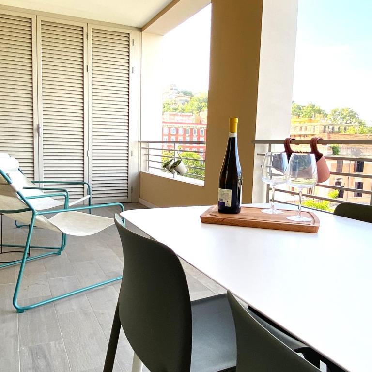 Olmocolmo Trastevere - Appartamento con Terrazza - 1