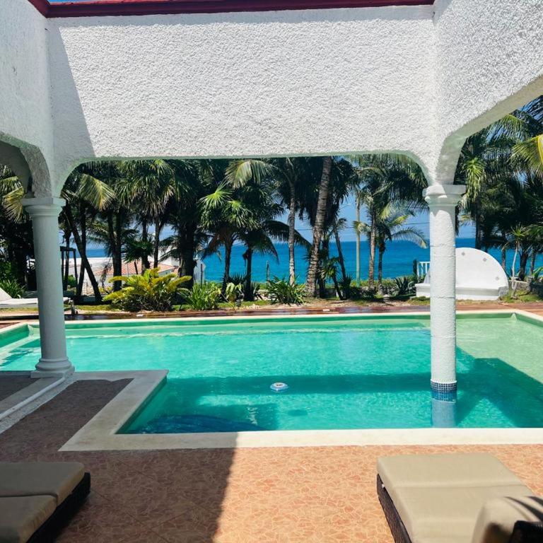 Casa Vista al Mar Isla Mujeres - Villa - 16