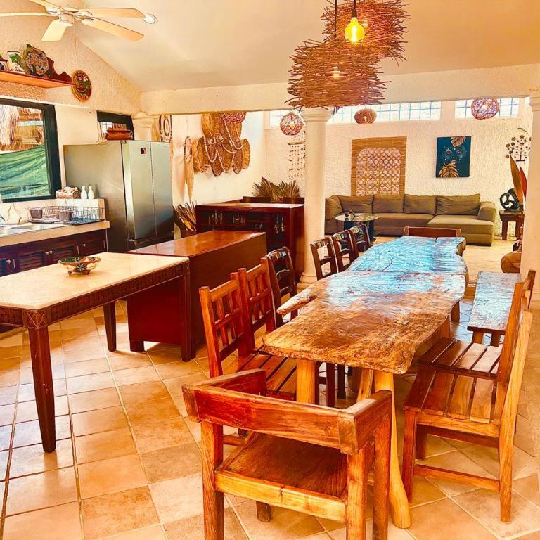 Casa Vista al Mar Isla Mujeres - Villa - 69
