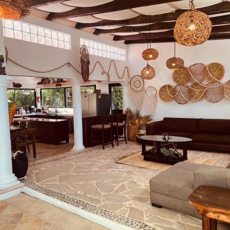 Casa Vista al Mar Isla Mujeres - Villa - 15