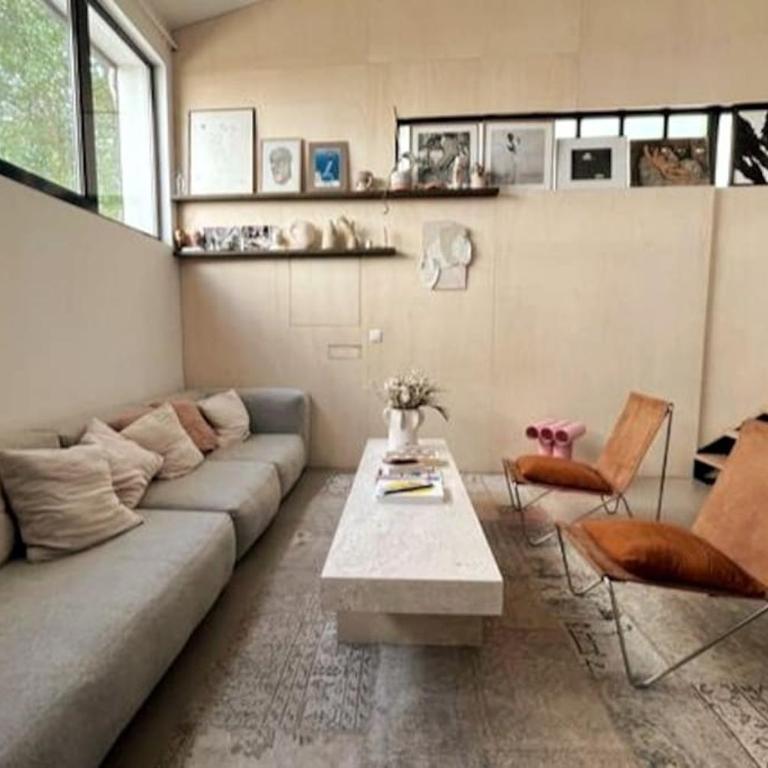 Loft familial avec grand jardin verdoyant - Maison 3 Chambres - 26