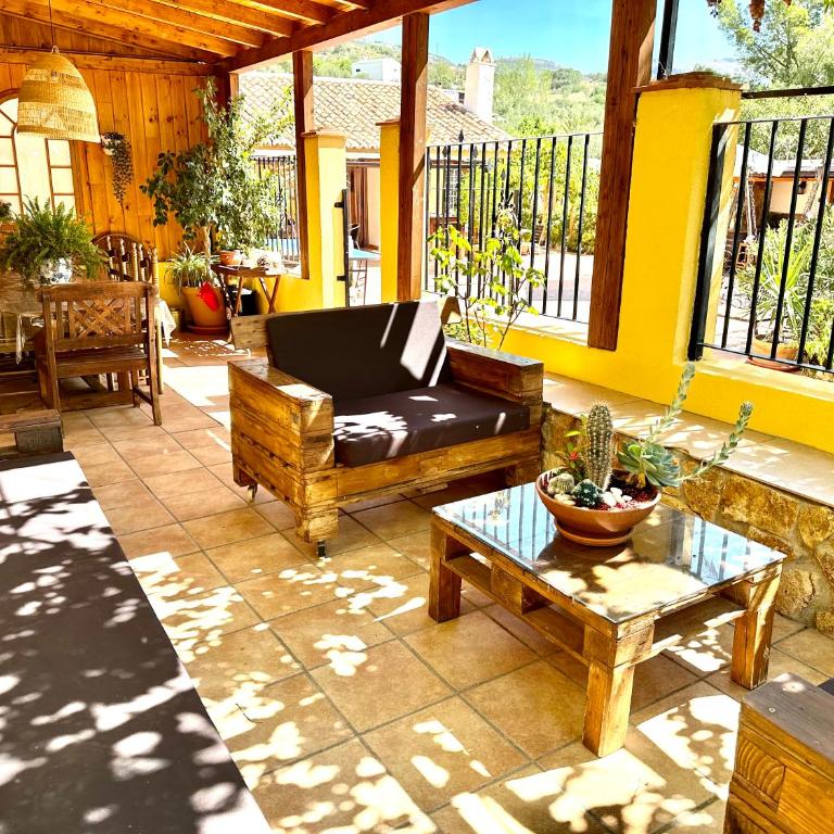Cortijo el Alcornocal - Chalet - 24