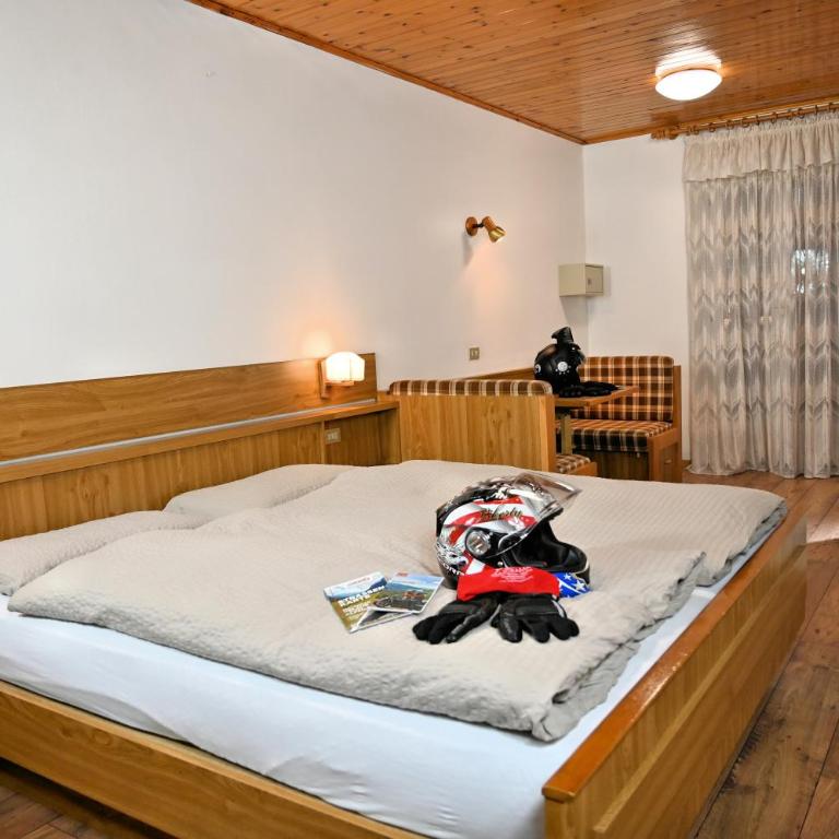 Albergo Panorama - Camera Matrimoniale/Doppia con Letti Singoli - 5
