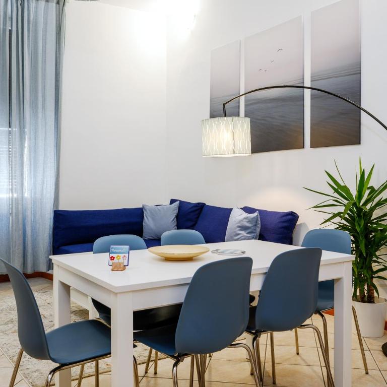 Calmness of the Sea - Two-Bedroom Apartment - 1