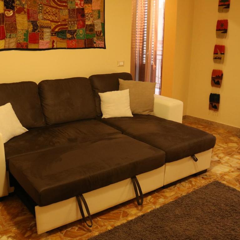 Casa Vacanza Stella Maris - Two-Bedroom Standard Apartment - 4