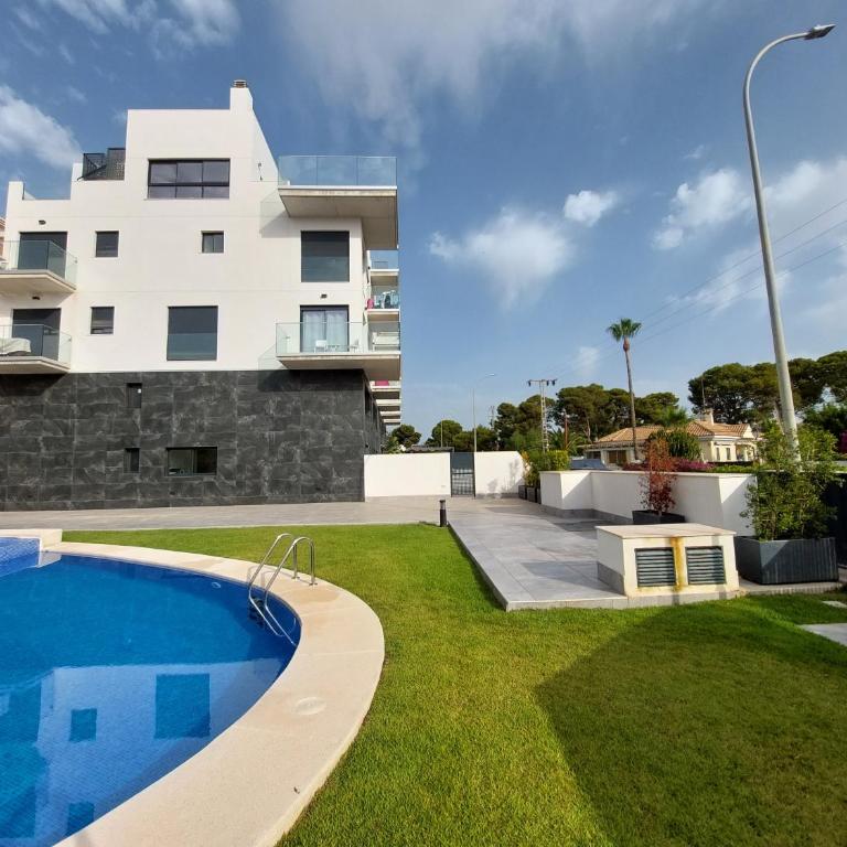 LOFT Deluxe Cumbre del Mar - Apartamento de 2 dormitorios - 52