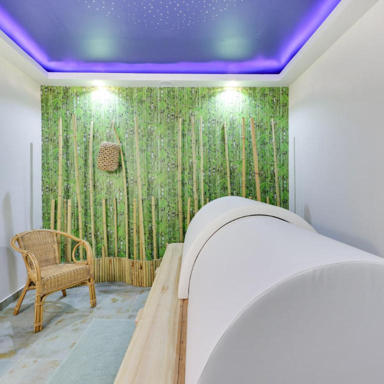 Mes à Moi in Pezenas - Studio Climatisé & Patio Privatif - O Pitchoun - Appartement 1 Chambre - 50