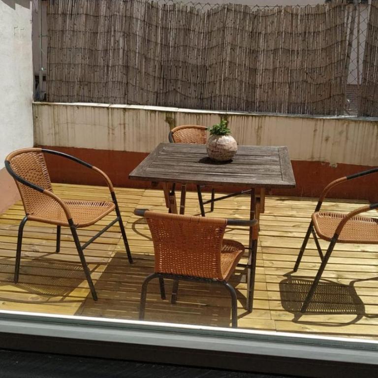 patio soleado DOS BAÑOS - Apartamento de 2 dormitorios - 27