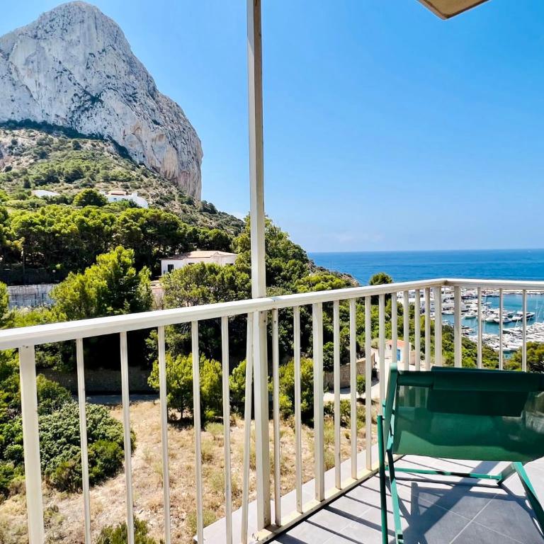 Impresionante vista de 360 ​​grados - Deluxe Apartment - 4