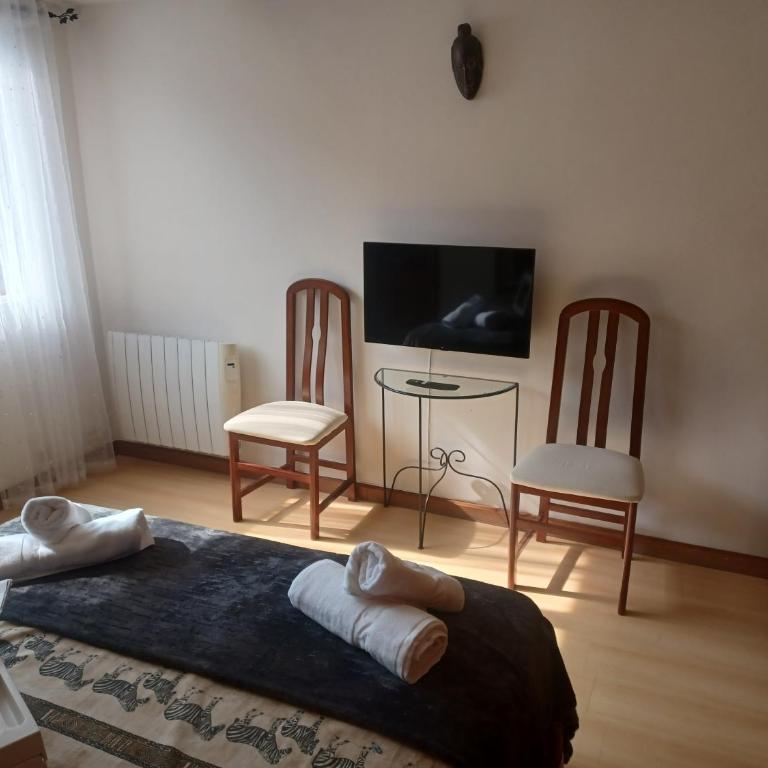APARTAMENTO VIGO CAMELIAS CENTRO - Apartamento de 3 dormitorios - 14