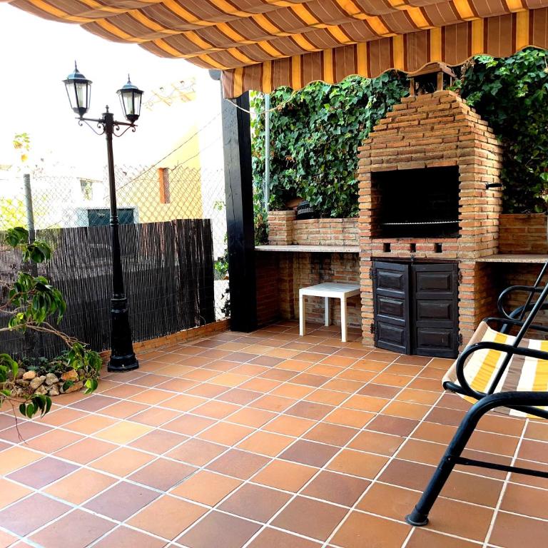 Casa con piscina junto a playa - Casa de 3 dormitorios - 8