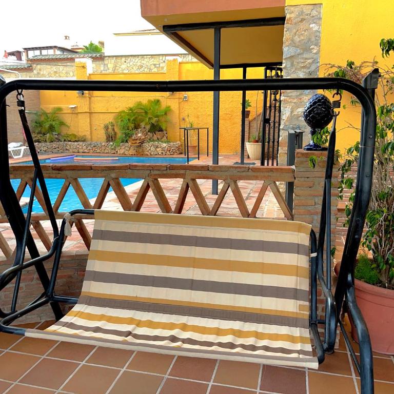Casa con piscina junto a playa - Casa de 3 dormitorios - 9