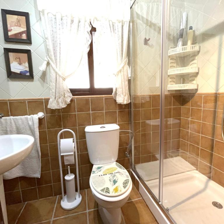 Casa con piscina junto a playa - Casa de 3 dormitorios - 22
