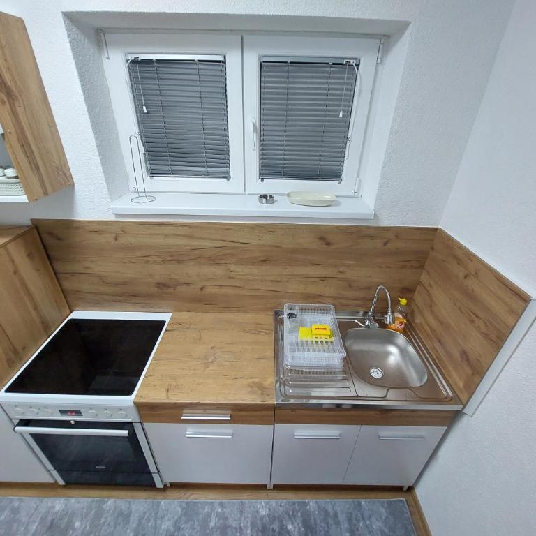 Apartman "MEDENI" - Two-Bedroom Apartment - 22
