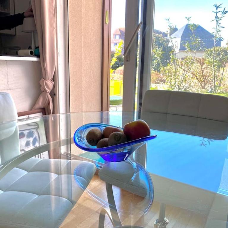 Beautiful apartment close to every spot of Deauville - Appartement 1 Chambre - 9