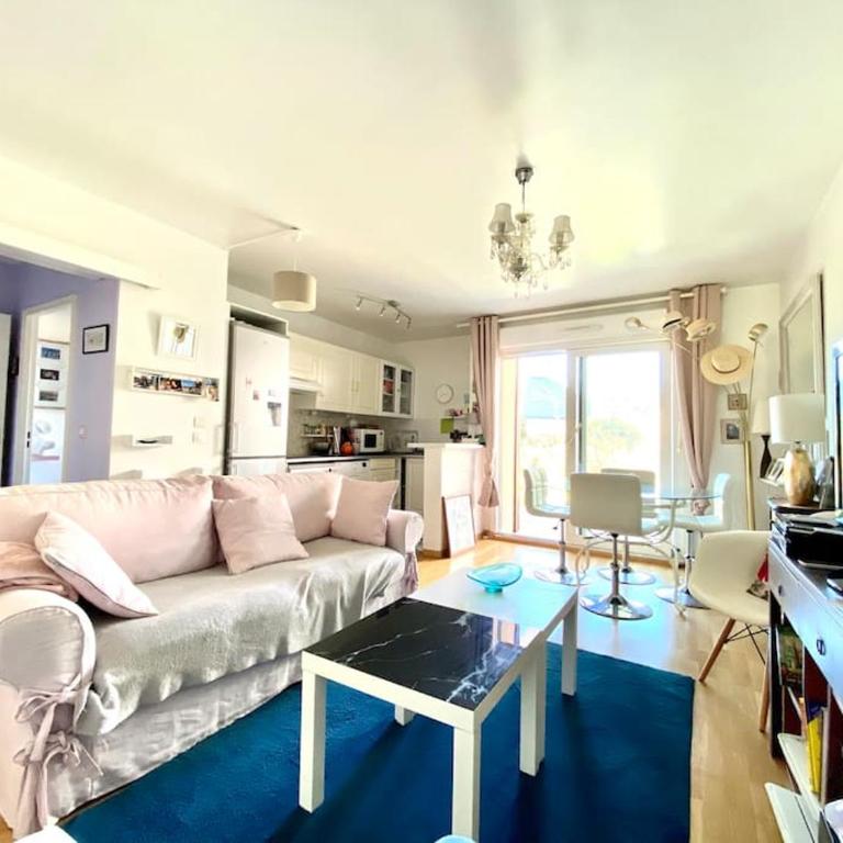 Beautiful apartment close to every spot of Deauville - Appartement 1 Chambre - 2