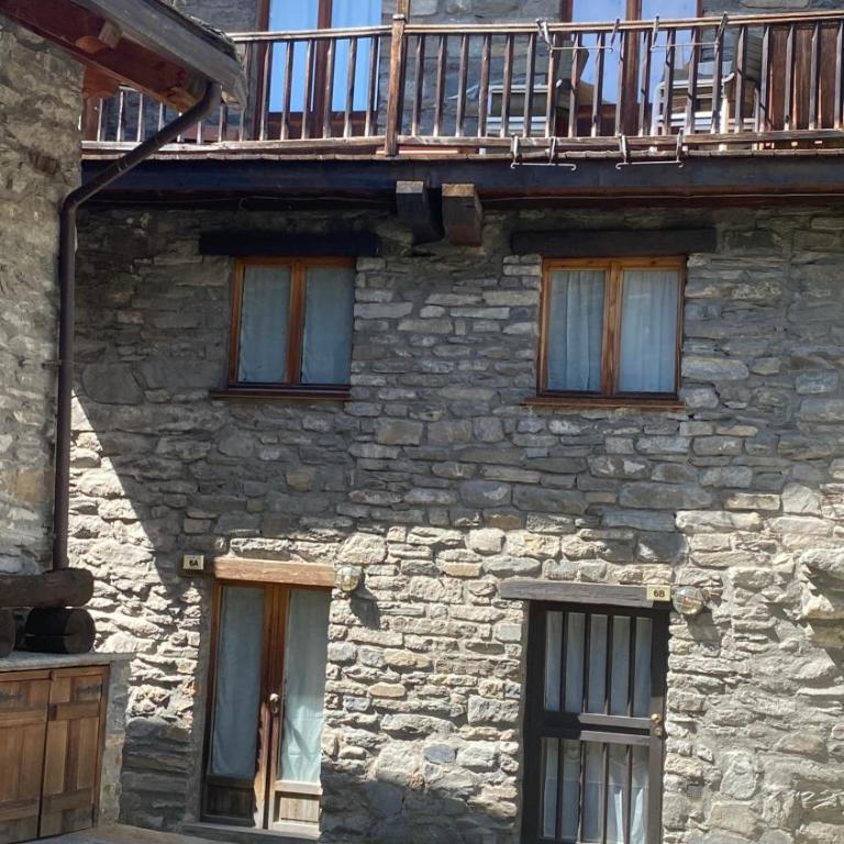 Casa Dolce Courmayeur - One-Bedroom Apartment - 29