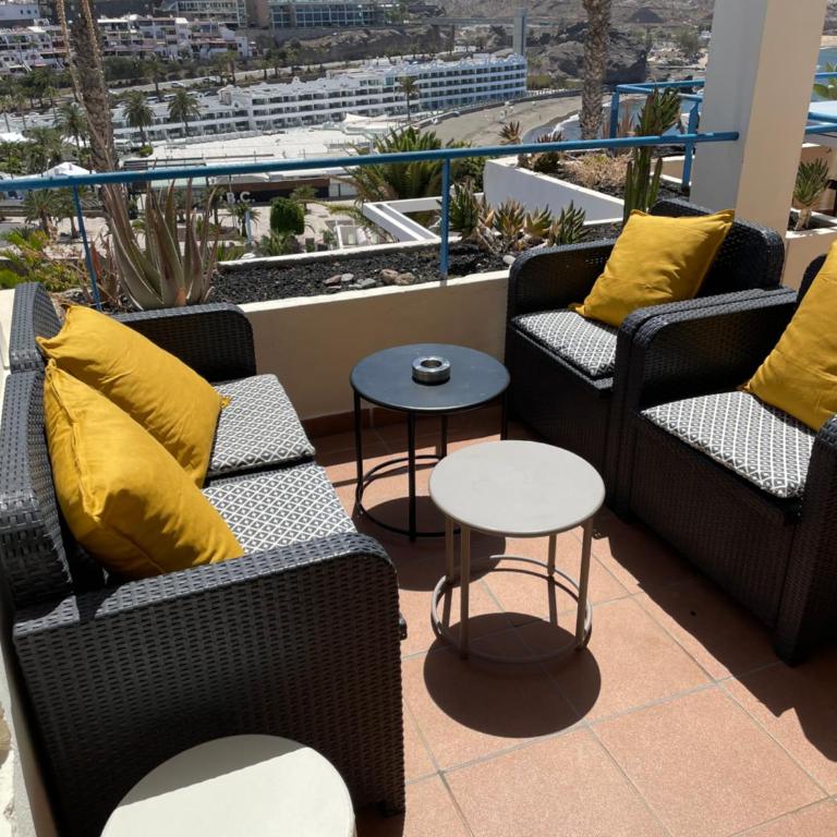 BLUE PEARL - POOL - TERRACE - OCEAN VIEW - BEACH - WIFI - WONDERFUL Complex - Apartamento con vistas al mar - 8