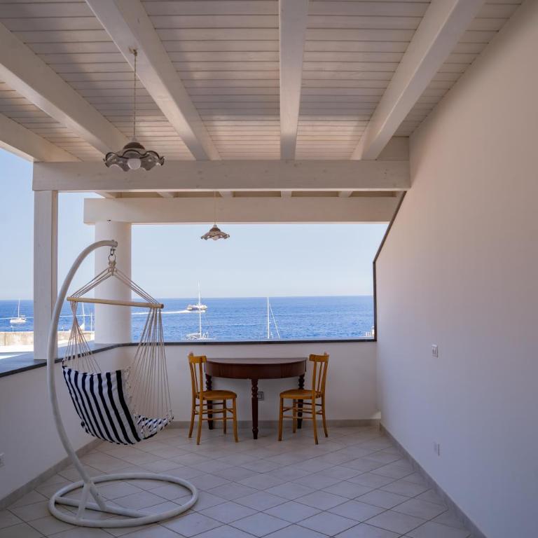 Casa Lussu - Double Room with Sea View - 2