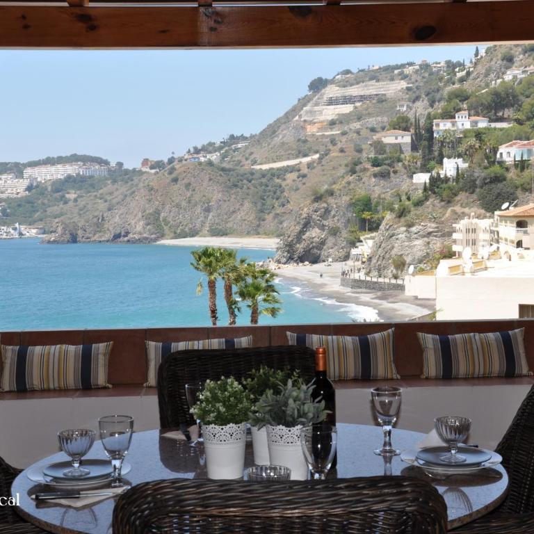 Los Cipreses - Casa Ola - Apartamento con vistas al mar - 5