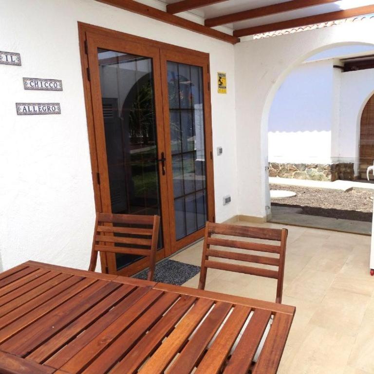 Parque Golf 7 - Casa con 1 dormitorio - 12