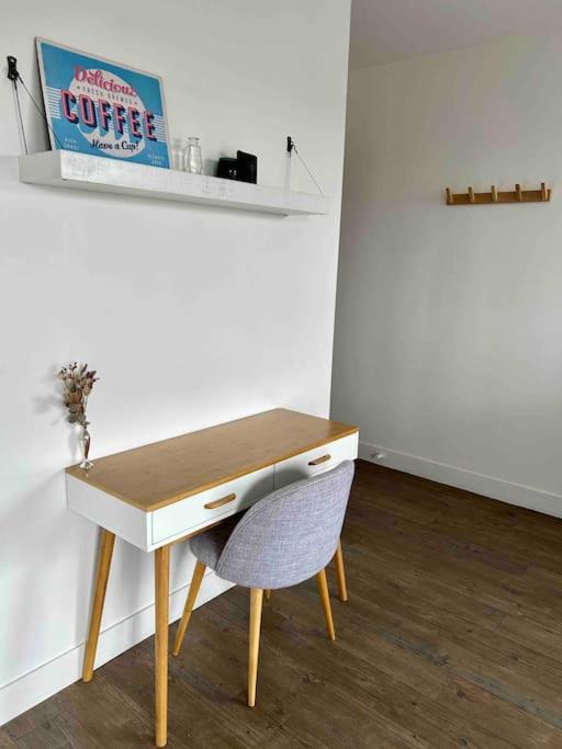 Studio- avec parking- proche Cathedrale - Appartamento con 1 Camera da Letto - 15