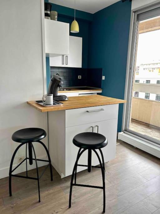 Studio- avec parking- proche Cathedrale - Appartamento con 1 Camera da Letto - 17